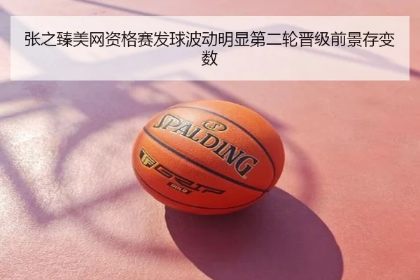 张之臻美网资格赛发球波动明显第二轮晋级前景存变数