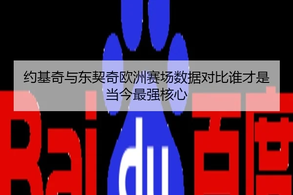 约基奇与东契奇欧洲赛场数据对比谁才是当今最强核心